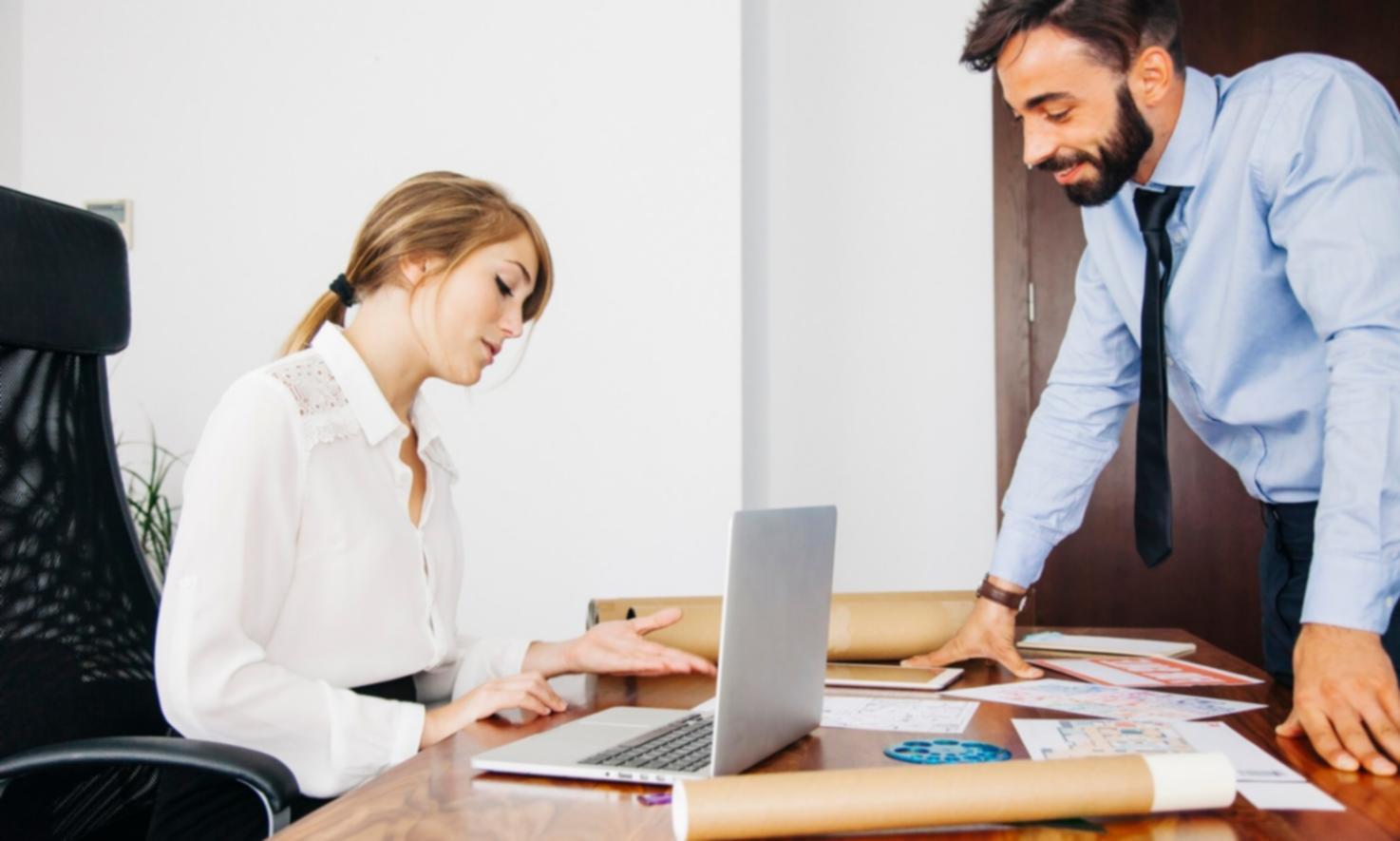 Gestión financiera moderna con herramientas digitales